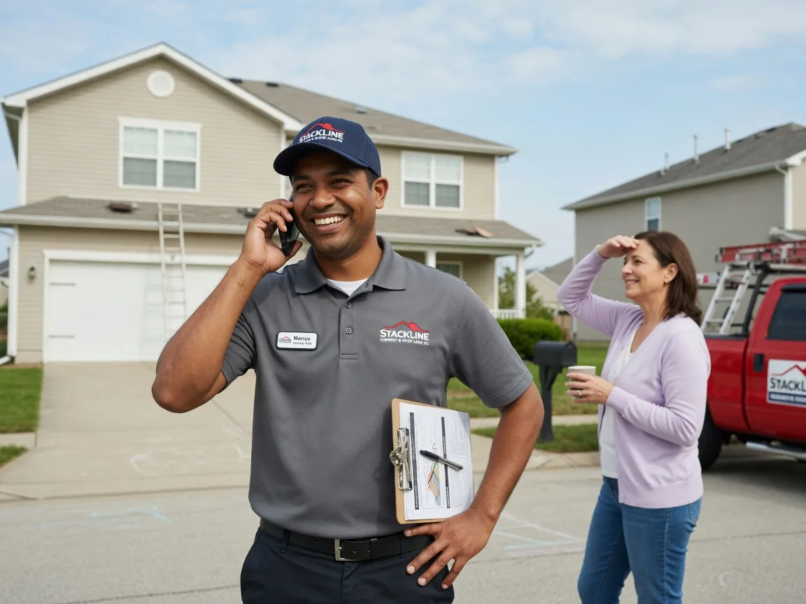 Chimney flashing repair Union City, MI FAQs